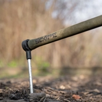 Nash Scope Ops Olive Duplon Retractable Carp Rods